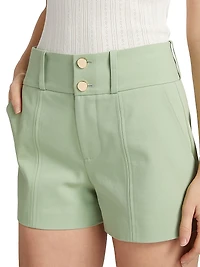 Mame High-Rise Shorts