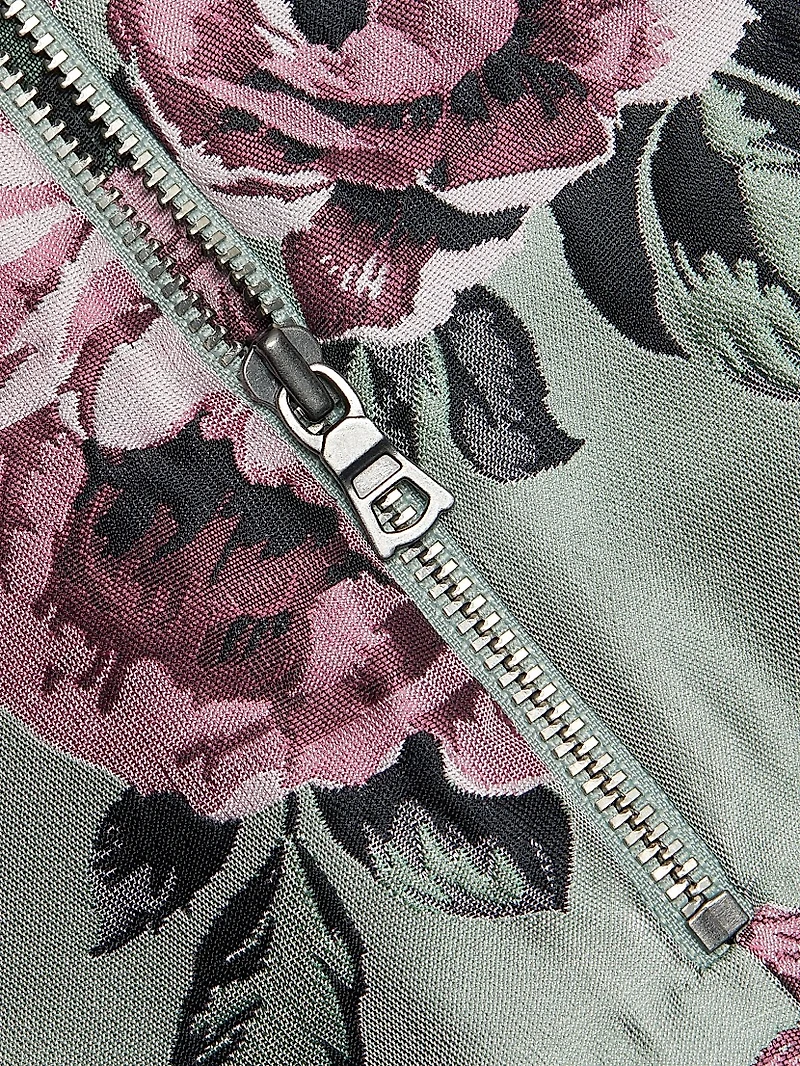 Hera Floral Shorts