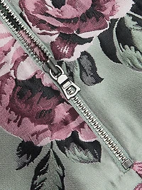 Hera Floral Shorts