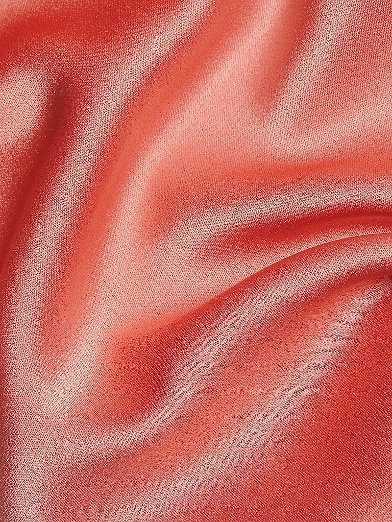 Deanna High-Rise Slim Bootcut Pants