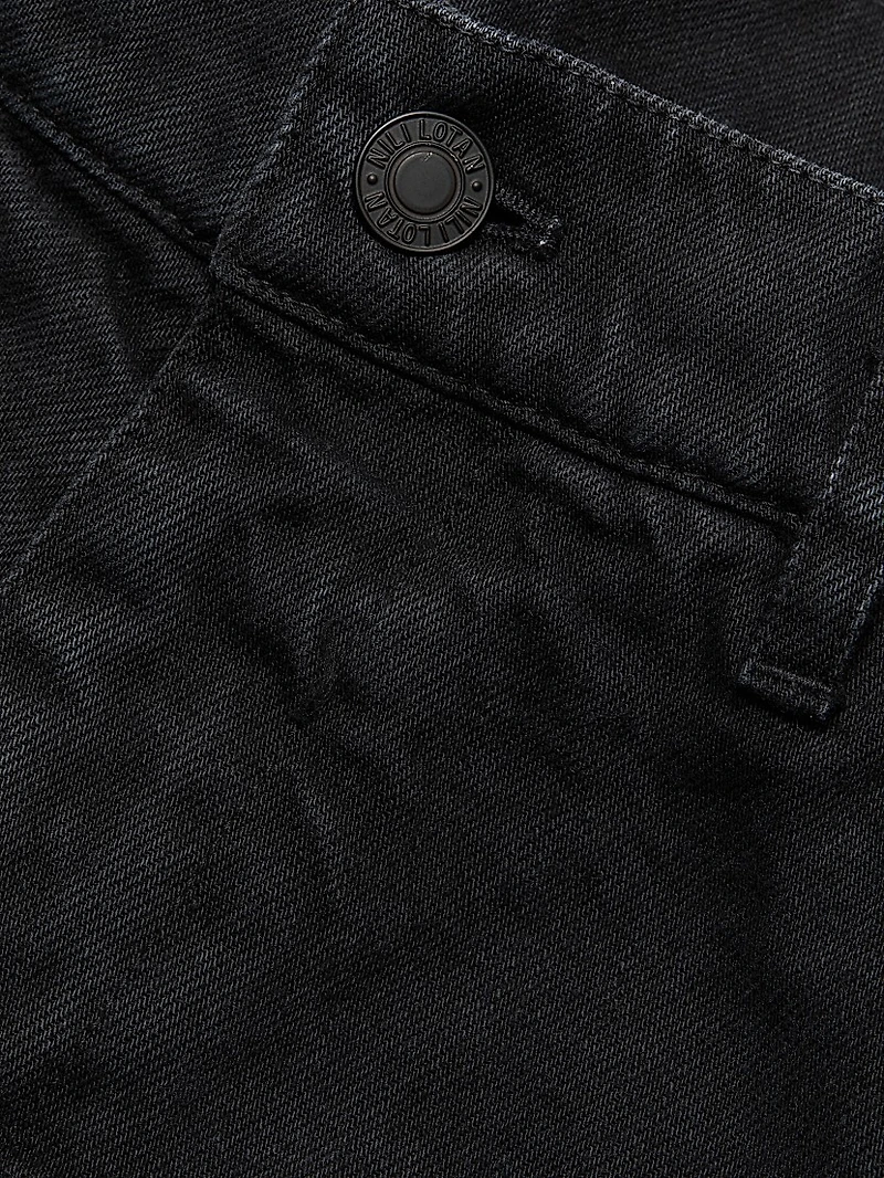 Emir Curved-Leg Jeans