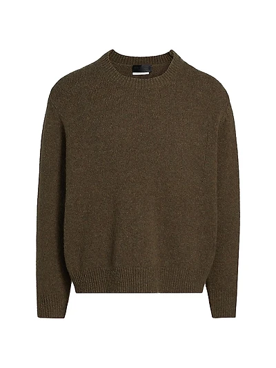 Ramone Merino Wool-Blend Sweater