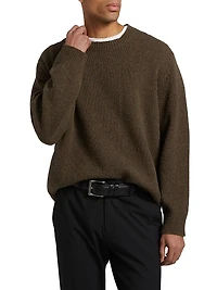 Ramone Merino Wool-Blend Sweater