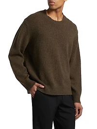 Ramone Merino Wool-Blend Sweater