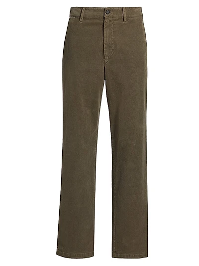 Carsen Cotton-Blend Pants