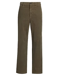 Carsen Cotton-Blend Pants