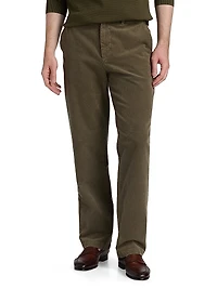 Carsen Cotton-Blend Pants