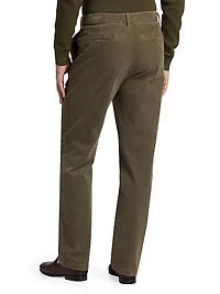 Carsen Cotton-Blend Pants