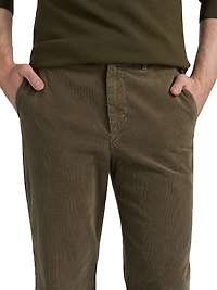 Carsen Cotton-Blend Pants
