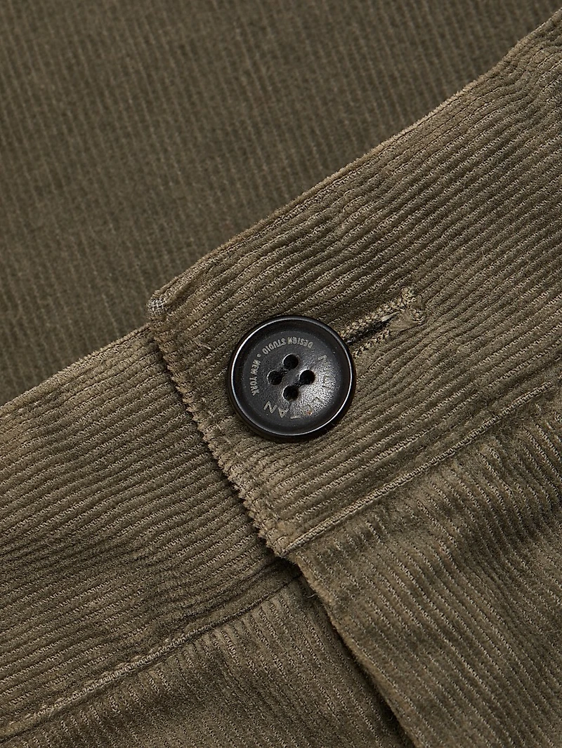 Carsen Cotton-Blend Pants
