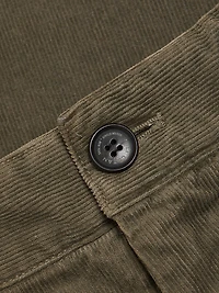 Carsen Cotton-Blend Pants