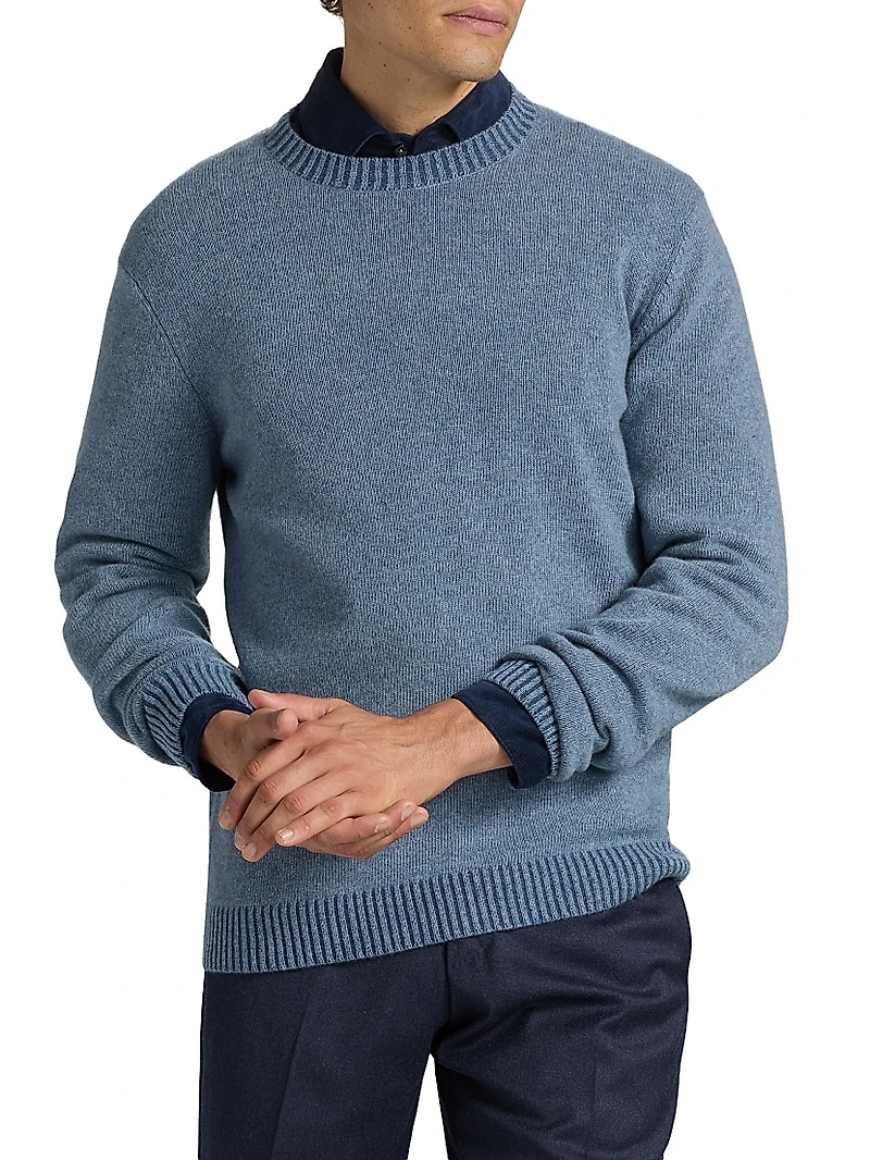 COLLECTION Vanise Crewneck Sweater