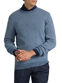 COLLECTION Vanise Crewneck Sweater