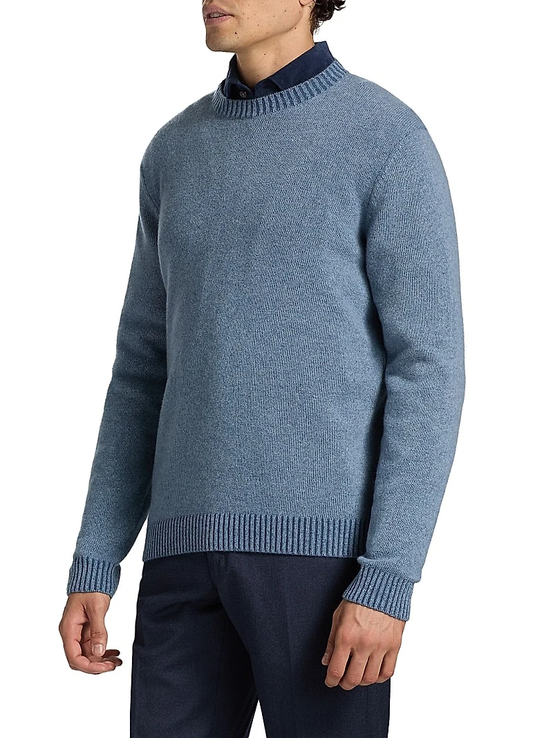 COLLECTION Vanise Crewneck Sweater