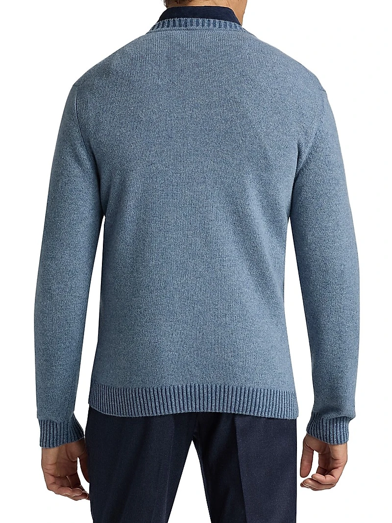 COLLECTION Vanise Crewneck Sweater