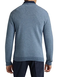 COLLECTION Vanise Crewneck Sweater
