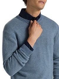 COLLECTION Vanise Crewneck Sweater
