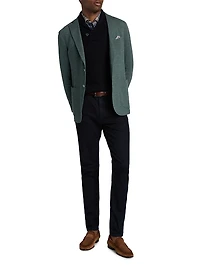 Shawl Wool Cardigan