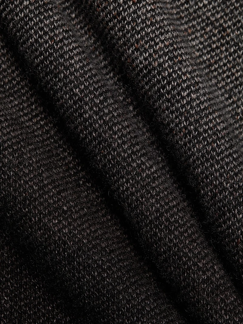 Dégradé Wool-Blend Sweater