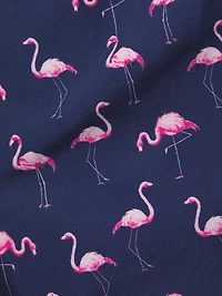 Flamingos Swim Trunks