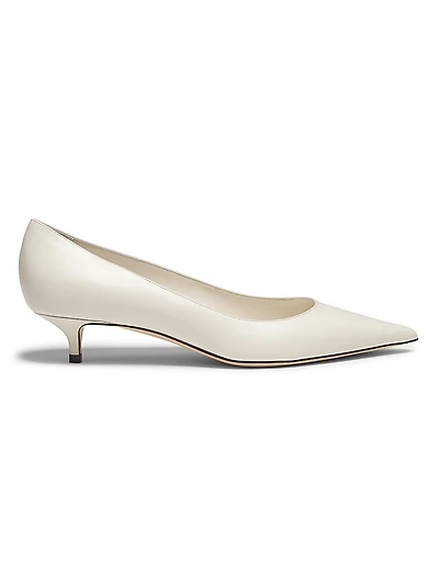 Core Amelia 35MM Leather Pumps