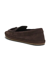 Fabien Suede Flats