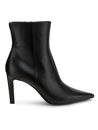 Core Frankie 85MM Leather Booties