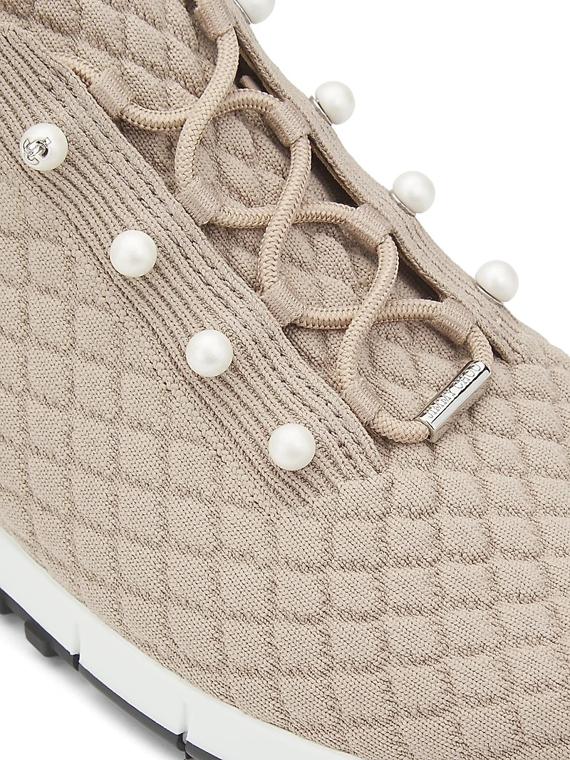 Veles Knit Sneakers