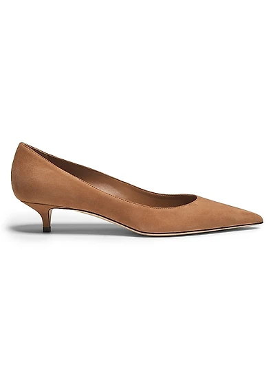 Core Amelia 35MM Kitten-Heel Pumps