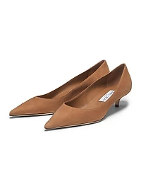 Amelia 35MM Kitten-Heel Pumps