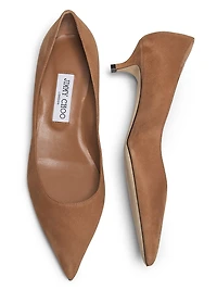 Amelia 35MM Kitten-Heel Pumps