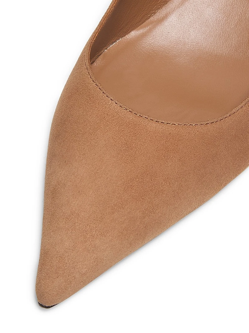 Amelia 35MM Kitten-Heel Pumps