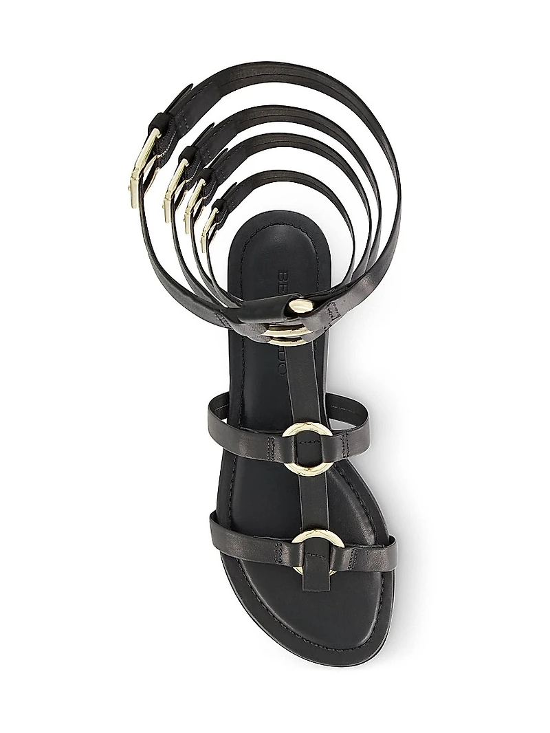 Hero Gladiator Sandals