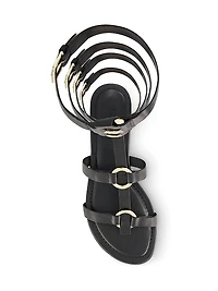 Hero Gladiator Sandals