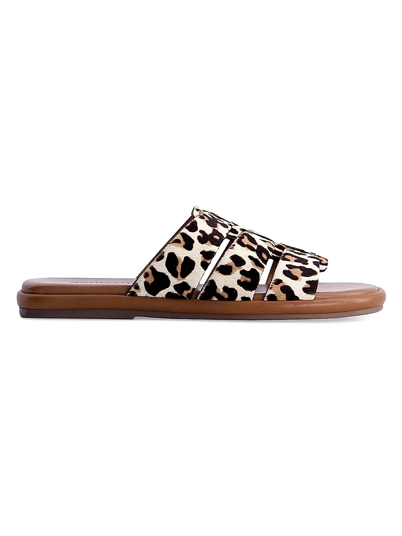 Tamer Slip-On Sandals