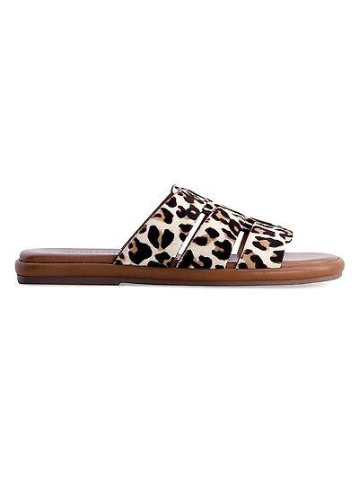 Tamer Slip-On Sandals
