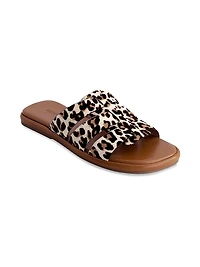 Tamer Slip-On Sandals