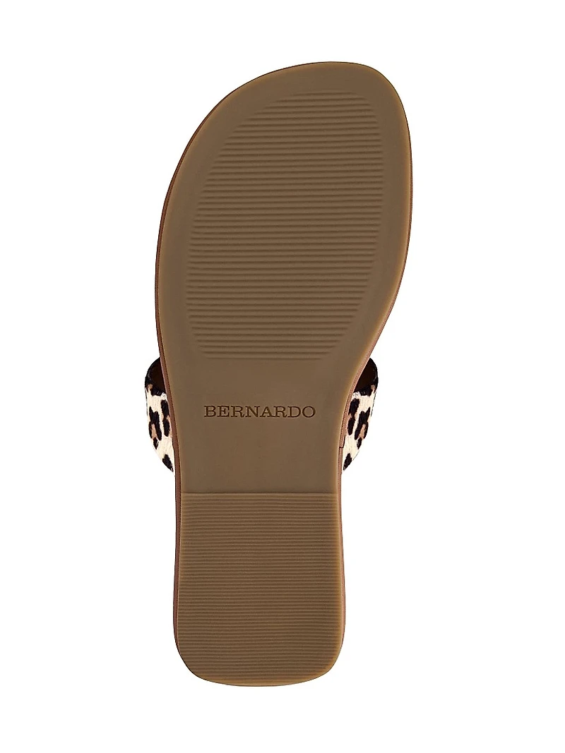 Tamer Slip-On Sandals