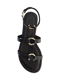 Hera Gladiator Sandals