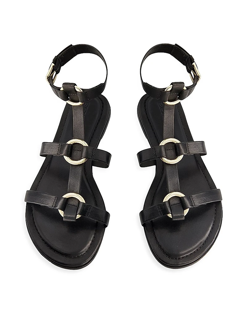 Hera Gladiator Sandals