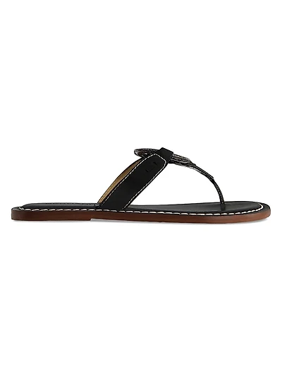 Matrix 2 Ring Thong Sandals