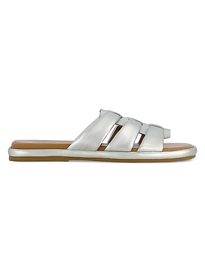 Tamer Slip-On Sandals