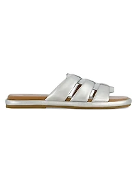 Tamer Slip-On Sandals