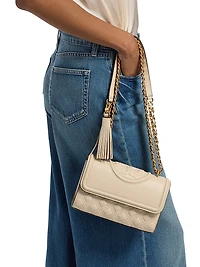 Quincy Wide-Leg Jeans