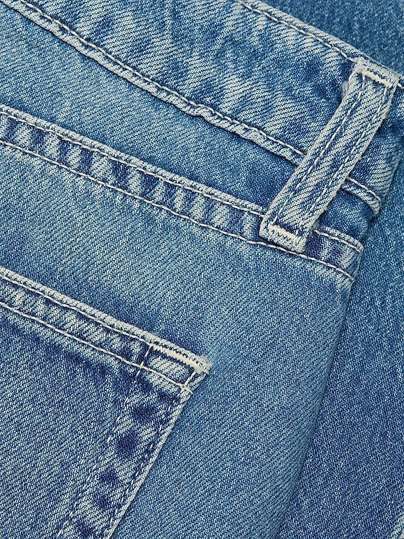 Quincy Wide-Leg Jeans