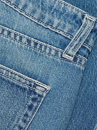 Quincy Wide-Leg Jeans