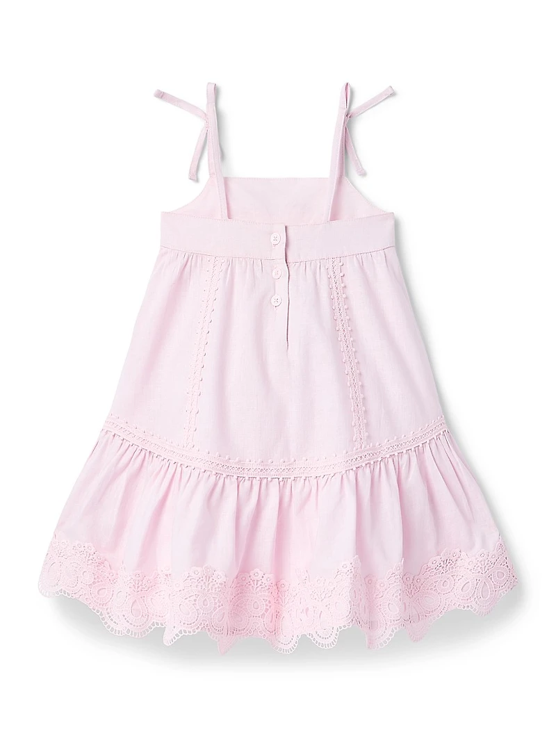 Little Girl's & The Destination Dress