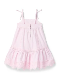 Little Girl's & The Destination Dress