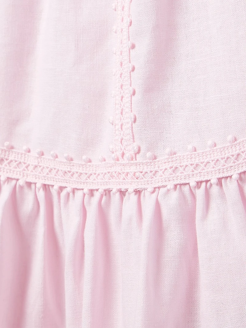 Little Girl's & The Destination Dress