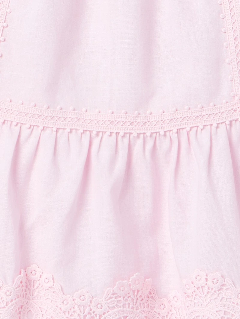 Little Girl's & The Destination Dress